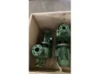50CWZ-8 Marine horizontal self-priming centrifugal pump 1