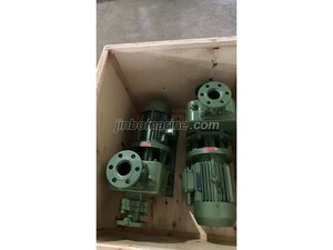 50CWZ-8 Marine horizontal self-priming centrifugal pump