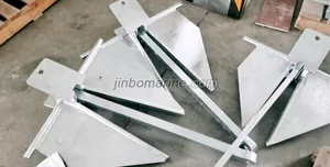 50KGS Danforth Anchor thumbnail 1
