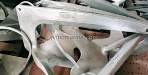50KGS HDG Bruce Anchor thumbnail 1