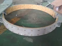50KN Double Handwheel Manual Winch 4