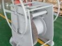 50KN Double Handwheel Manual Winch