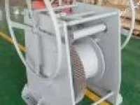 50KN Double Handwheel Manual Winch 1