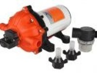 51 Series DC Diaphragm Pump