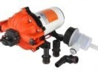 52 Series DC Diaphragm Pump