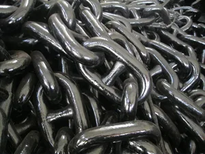 52mm Stud Link Anchor Chain thumbnail 1