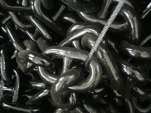 54mm Stud Link Anchor Chain thumbnail 1