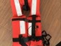 5598A Marine Life Vest