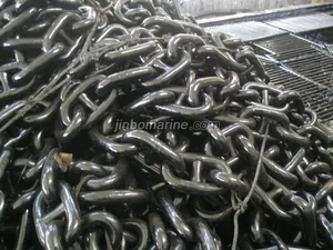 56mm Stud Link Anchor Chain thumbnail 1
