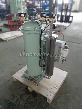 HBN Series 15PPM Bilge Separator Oily Water Separator thumbnail 4