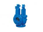5812Q44 Ordinary Lift Saftey Valve for Marine Auxiliary Boiler