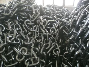 58mm Stud Link Anchor Chain thumbnail 1