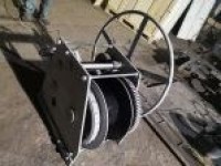 5T manual winch
