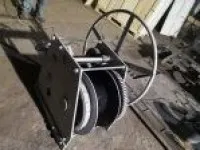 5T manual winch 1
