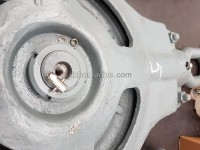 5Ton Single Sheave Cargo Block