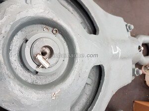 5Ton Single Sheave Cargo Block