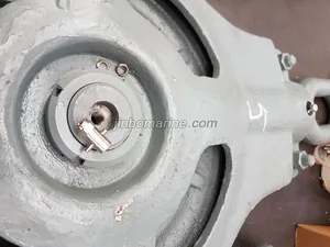 5Ton Single Sheave Cargo Block thumbnail 1