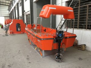 6 Persons Rescue Boat