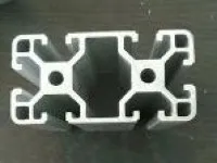 6000 Serie Aluminium Profile Pipe 1