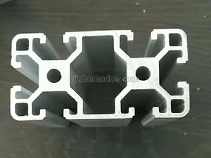 6000 Serie Aluminium Profile Pipe thumbnail 1