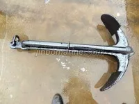 600kgs Admiralty Anchor 1