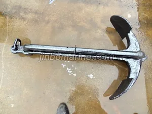 600kgs Admiralty Anchor thumbnail 1