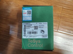 Schneider LC1D65P7C TeSys Control 230V 50/60Hz Contactor 30KW-380V