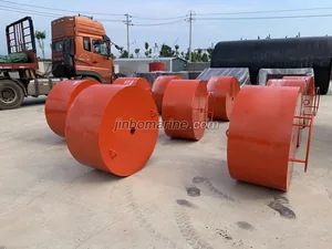 60cm x 120cm Steel Mooring Buoy thumbnail 1