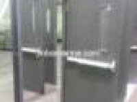 60min fire rate Hollow metal door
