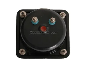 62C12, 63C7 DC Marine Ammeter Voltmeter thumbnail 2