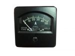 62C12, 63C7 DC Marine Ammeter Voltmeter