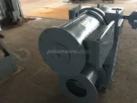 63KN Electrical Rescue Boat Winch 3