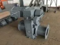 63KN Electrical Rescue Boat Winch 1