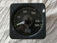 63L10-A1 AC Overload Ammeter