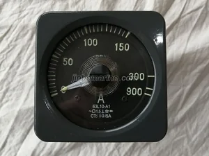 63L10-A1 AC Overload Ammeter thumbnail 1