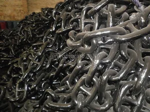 64mm Stud Link Anchor Chain thumbnail 1