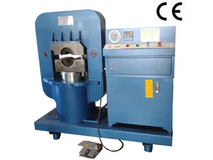 650Tons Steel Wire Rope Press Machine thumbnail 1