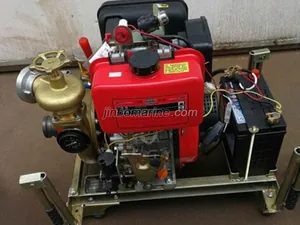 65CWY-40 Marine Diesel Engine-driven Emergency Fire Pump thumbnail 2