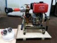 65CWY-40 Marine Diesel Engine-driven Emergency Fire Pump
