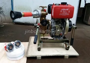 65CWY-40 Marine Diesel Engine-driven Emergency Fire Pump thumbnail 1
