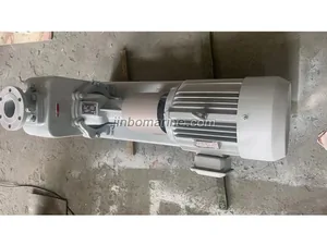 65CWZ-8 Marine horizontal self-priming centrifugal pump thumbnail 1