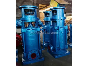 65DL-5 65DLR-5 DL and DLR vertical multi-stage centrifugal pumps thumbnail 5