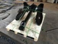 660kgs US Navy Stockless Anchor