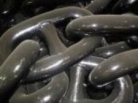66mm Stud Link Anchor Chain