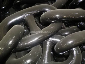 66mm Stud Link Anchor Chain thumbnail 1