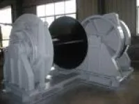 Electric Combined Windlass 1