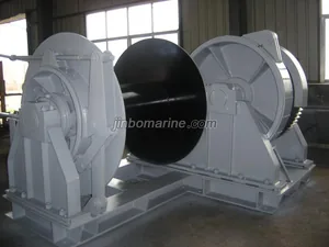 Electric Combined Windlass thumbnail 1