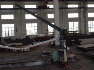 Manual Davit thumbnail 1