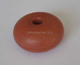 6DWO PVC Fishing Float