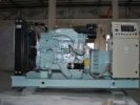 6LTAA8.9-GM200 Cummins Emergency Generator